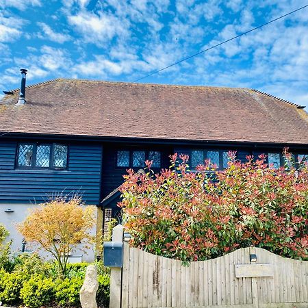 Amber Lodge Hickstead-A Burgess Hill Exterior photo