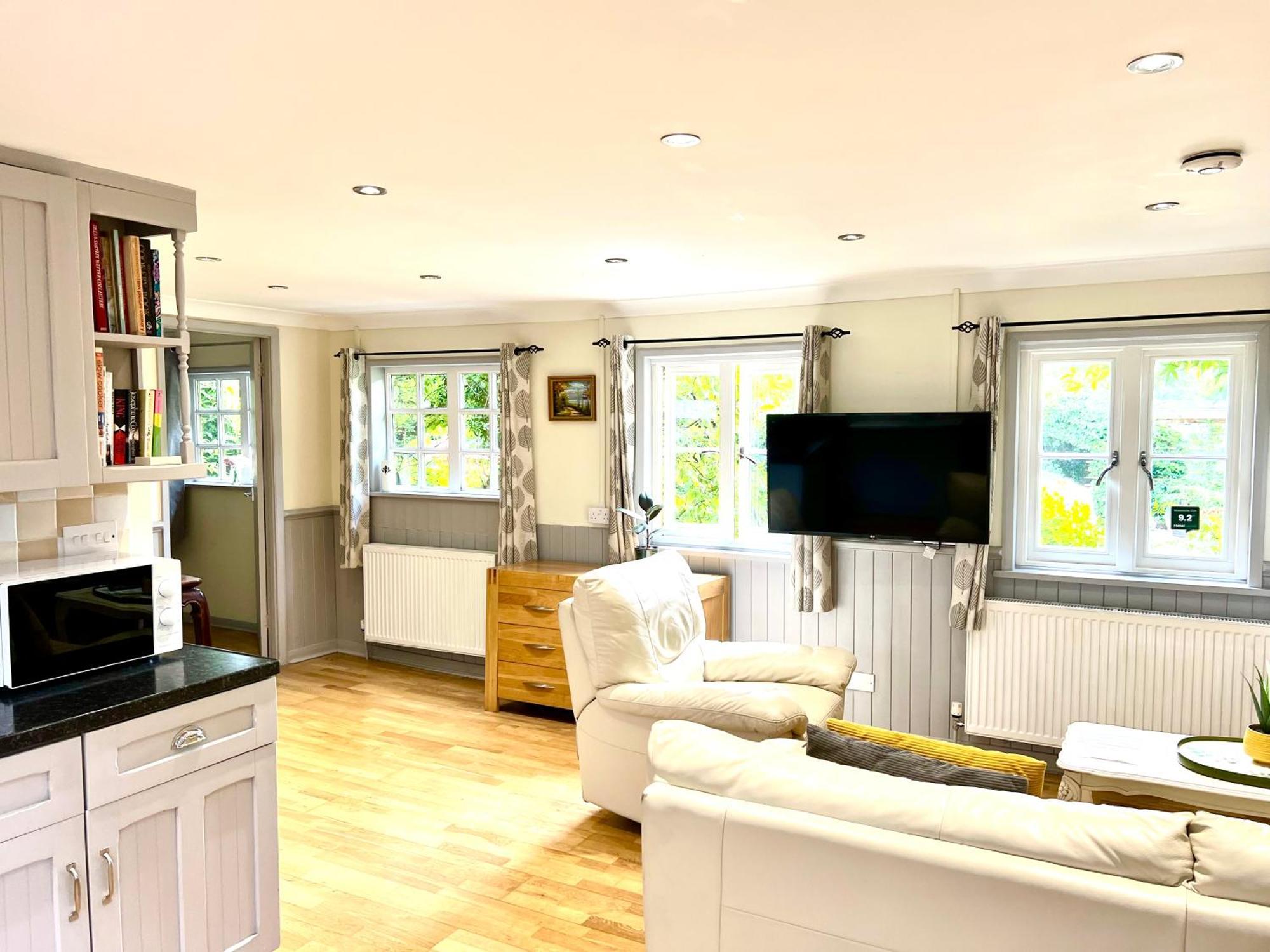 Amber Lodge Hickstead-A Burgess Hill Exterior photo