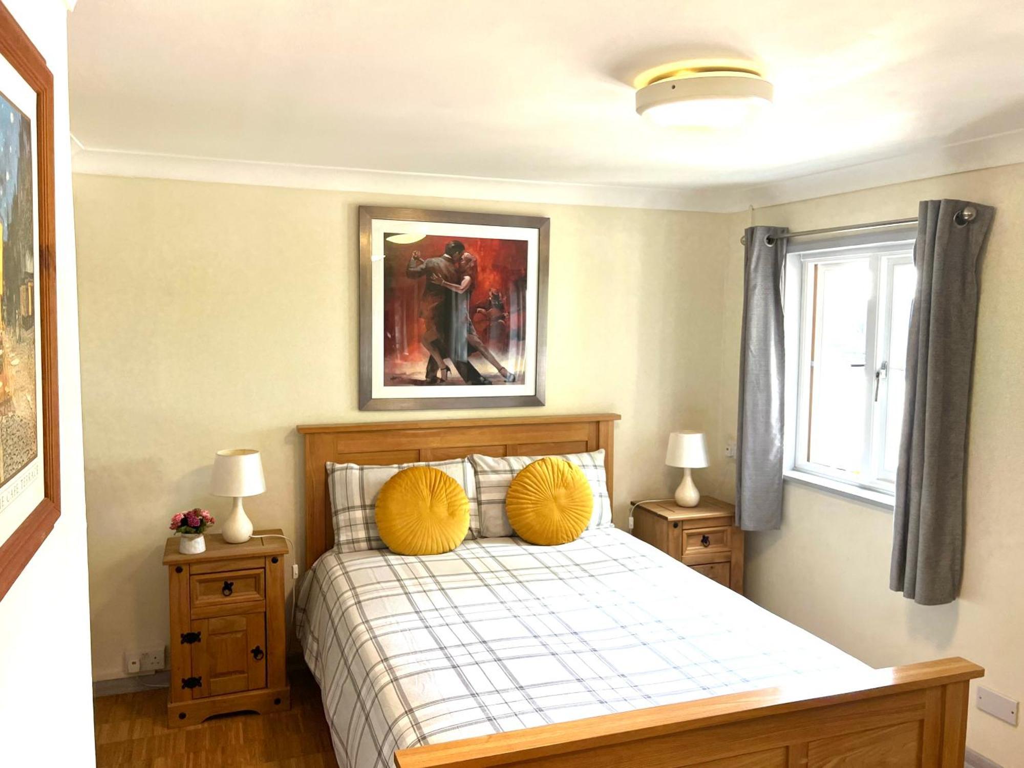 Amber Lodge Hickstead-A Burgess Hill Exterior photo